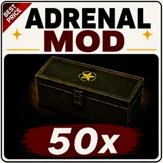 50 Adrenal Mod