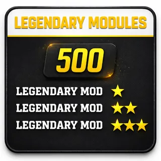 legendary modules