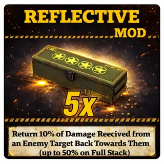 reflective mod