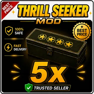 thrill seeker mods