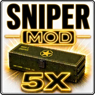 Sniper Mod