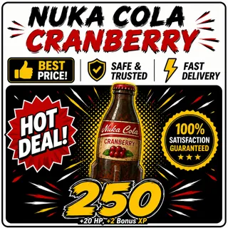 Nuka Cranberry 