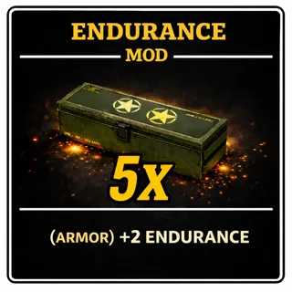 endurance mod