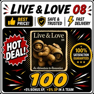 Live Love 08