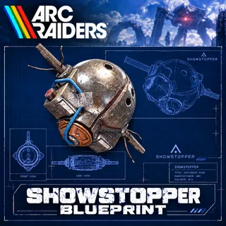 ShowStopper Blueprint
