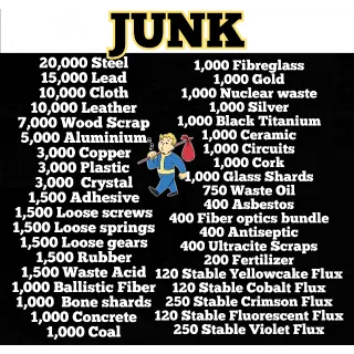 Junk 