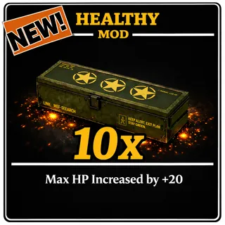 Healthy Mod