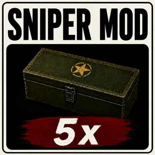 5 Sniper Mod