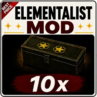 10 Elementalist Mod