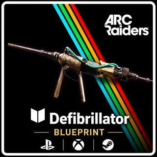 Defibrillator Blueprint 