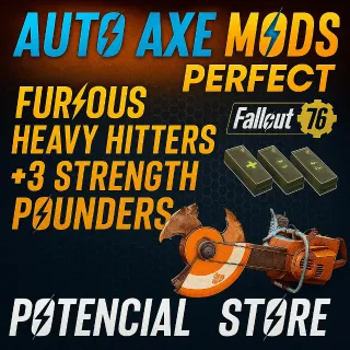 Auto Axe Mod