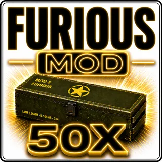 furious mod