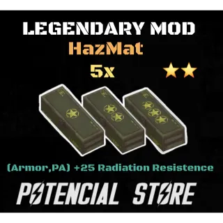 HazMat Mod 