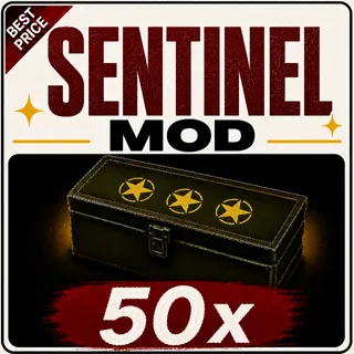 50 Sentinel Mod