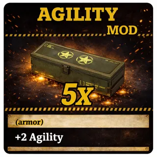 agility mod