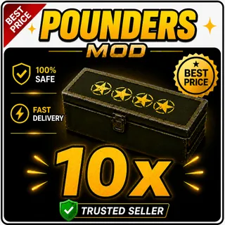 pounders mod 
