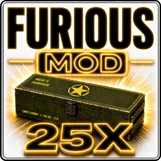 furious mod
