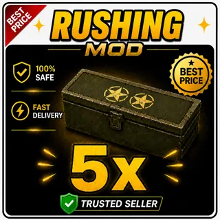 Rushing mods