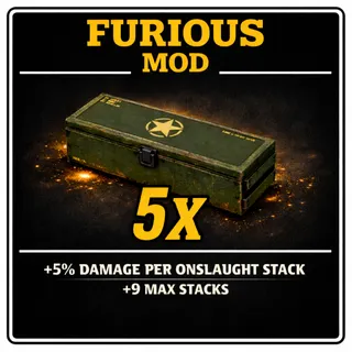 furious mod