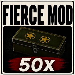 50 Fierce mod 