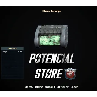 250k Plasma Cartridge