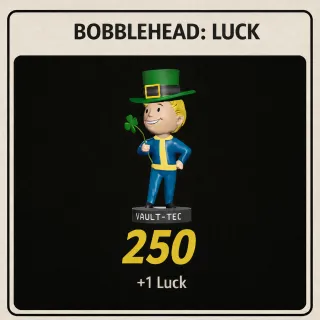 Luck Bobbleheads 