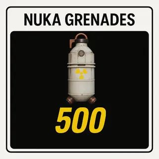 Nuka Grenades