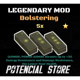 Bolstering Mod