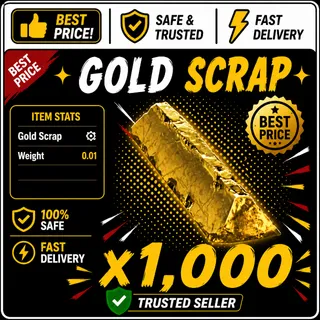 Gold Scrap 