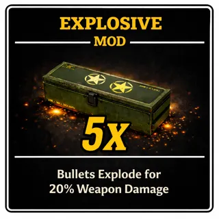explosive mod