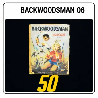 Backwoodsman 06