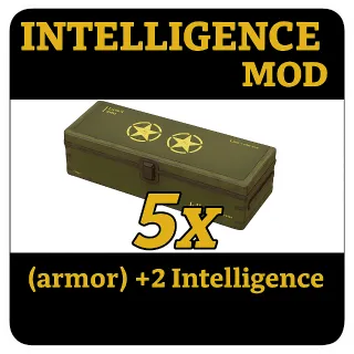 intelligence mod