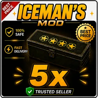 Iceman mod