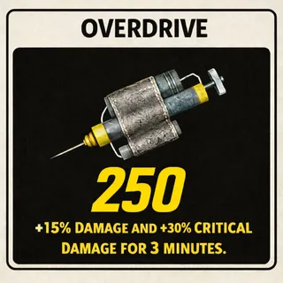 Overdrive
