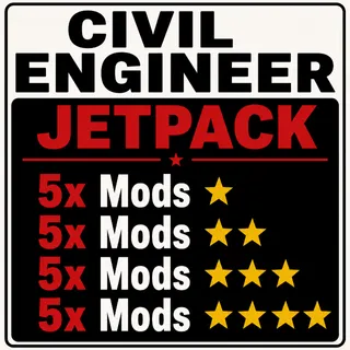 Civil Engineer Armor + Mods