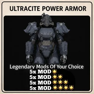 Ultracite Power Armor 