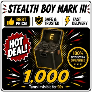 stealth Boy MK3 