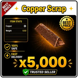 Copper 