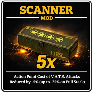 scanner Mod