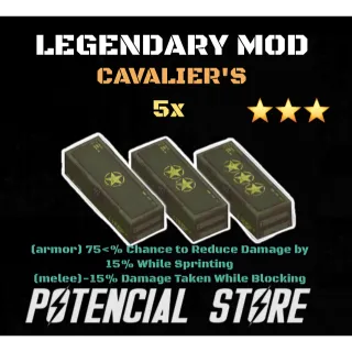 ⏰️Cavaliers Mod