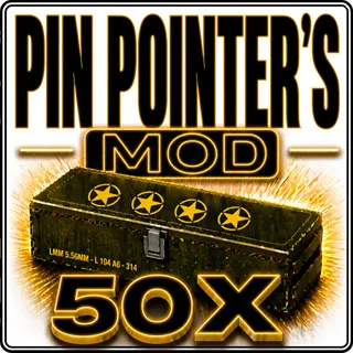 pin pointer's mod