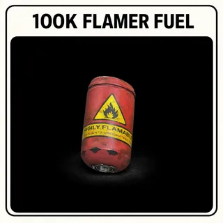 ⏰️🎊Flamer Fuel
