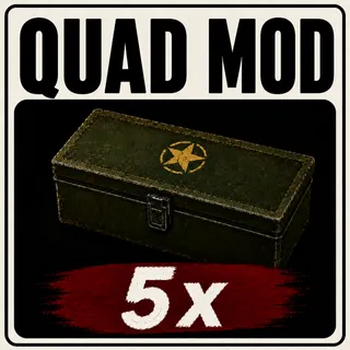 5 quad mod