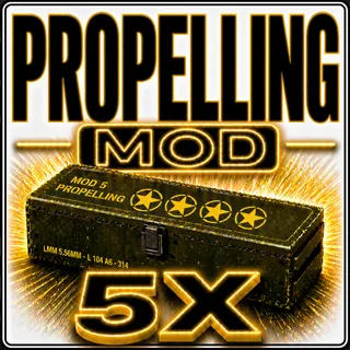 Propelling mod