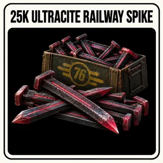 Ultracite Railway Spike