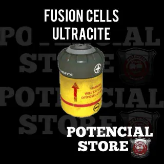 100k Uc Fusion Cells