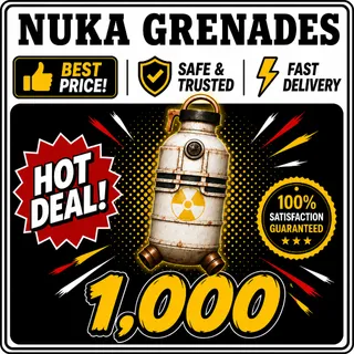 Nuka Grenades