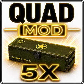 quad mod