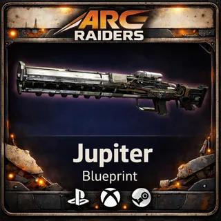 Jupiter Blueprint