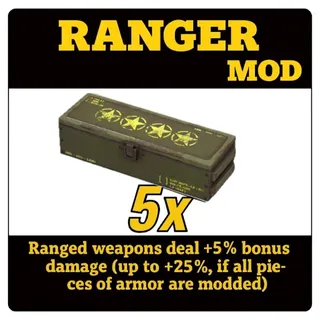 ranger mod